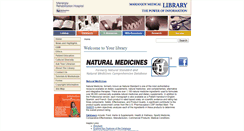 Desktop Screenshot of marianjoylibrary.com